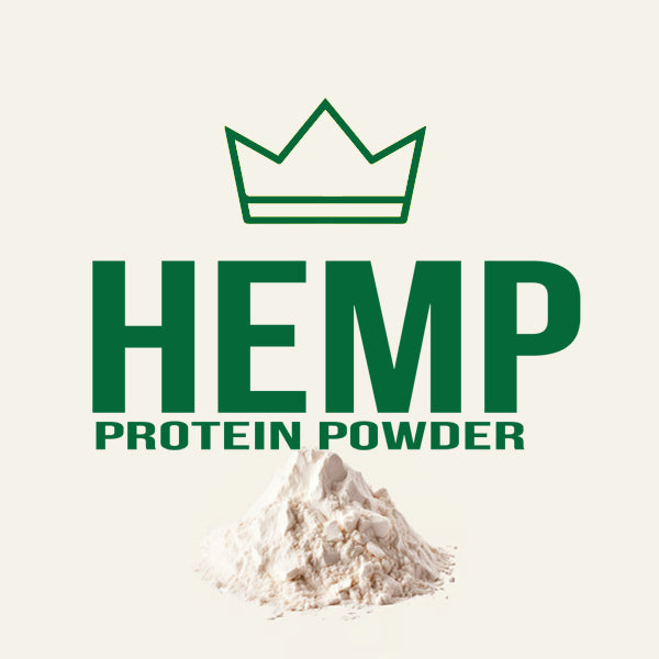 Crown Hemp Protein Powder (35g) Bag