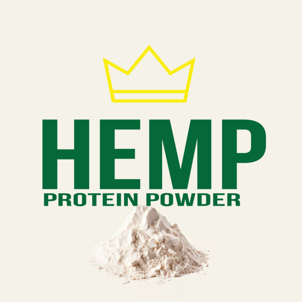 Crown Hemp Protein Powder