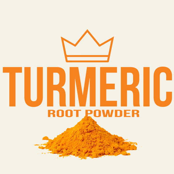 Crown Turmeric Root Powder