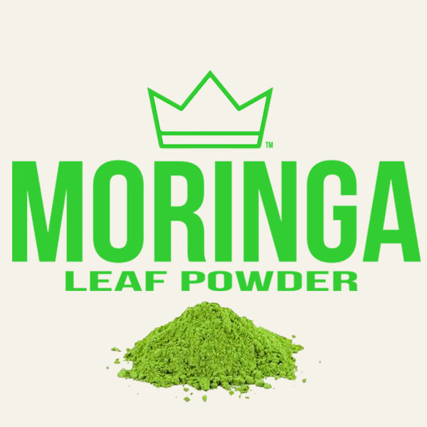 Crown Moringa Leaf Powder (35g)
