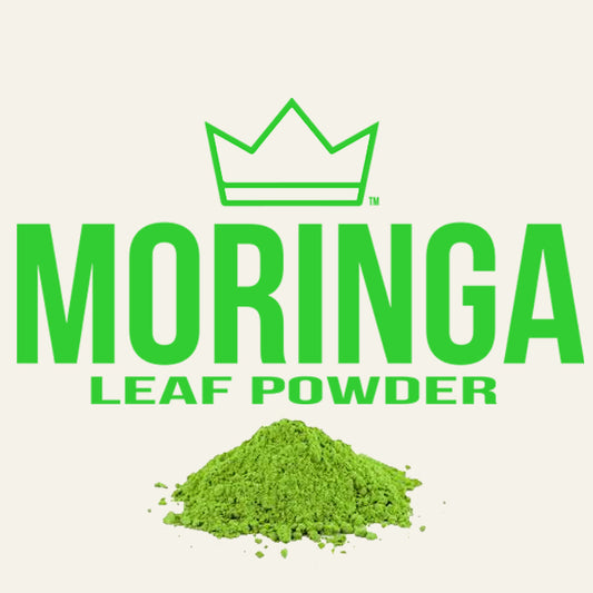Crown Moringa Leaf Powder (35g)