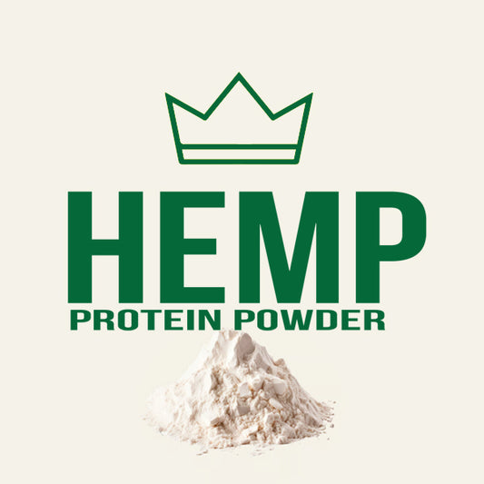 Crown Hemp Protein Powder (35g) Bag