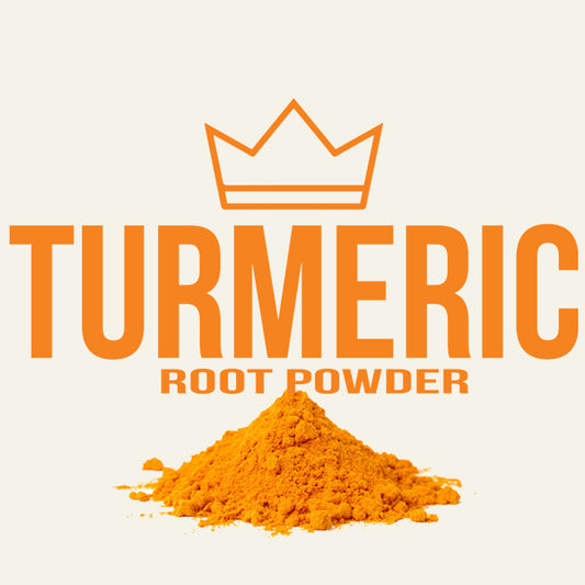 Crown Turmeric Root Powder (35g)